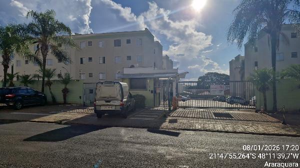 Foto de Apartamento em leilão no bairro Jardim California em Araraquara - SP