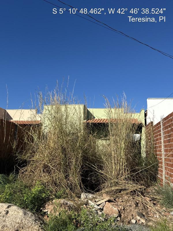 Foto de Casa · ANGELIM , TERESINA , PI