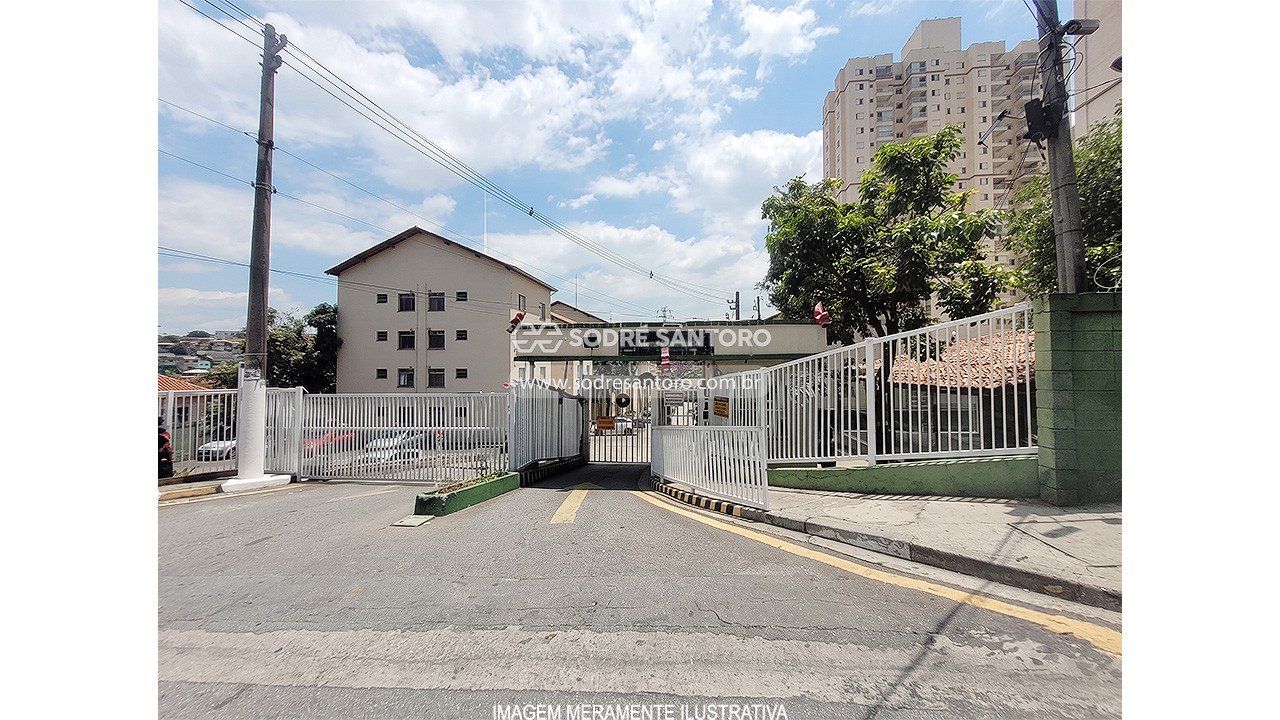 Foto de Apartamento (Desocupado) - CONCEIÇÂO - OSASCO - SP