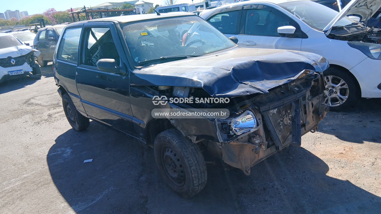 Foto de fiat - uno mille fire flex