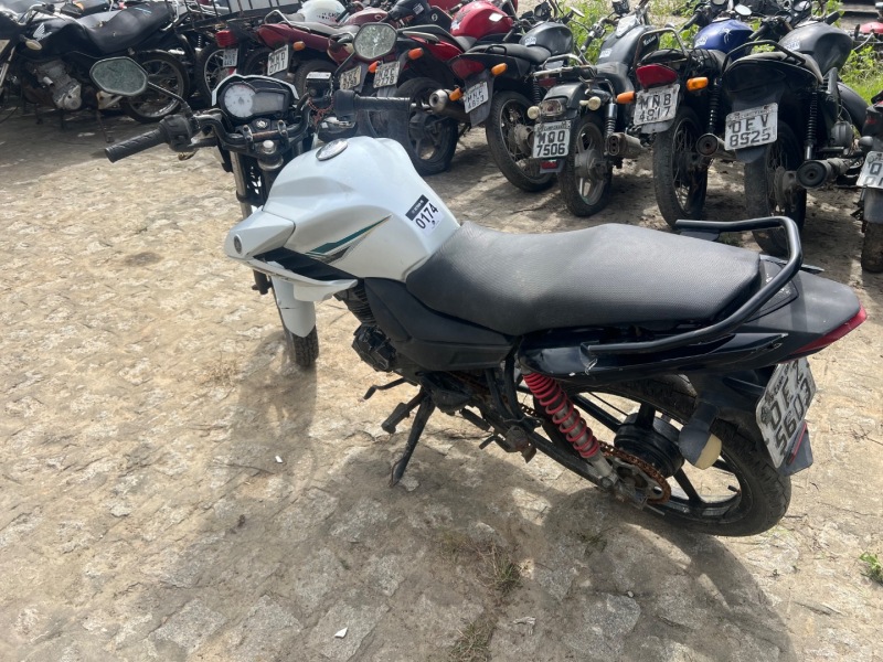 Foto de YAMAHA/YS150 FAZER SED