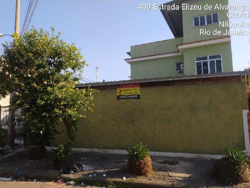 Foto de IMOVEL Cidade: Nilópolis/RJ Endereço: RUA ALCEBIADES PAULO RIBEIRO, N. 16, LT 259A- Casa Descrição: Situado em: RUA ALCEBIADES PAULO RIBEIRO, N. 16, LT 259A - CENTRO - 26520-380 - RJ - NILOPOLIS - Casa, 57,95 m2 de área total, 30 m2 de área privativa, 48,86m2 de área do terreno, 1 qt, a.serv, 1 WC,