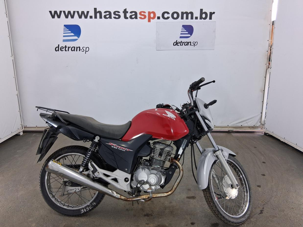 Foto de HONDA CG 160 START 2022 2022 VERMELHA