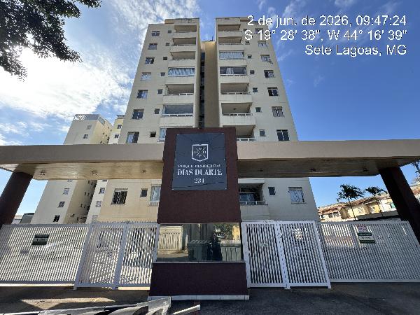 Foto de Imóvel na Avenida Jaime Rodrigues Branco, 231 - Leilão em SETE LAGOAS/MG