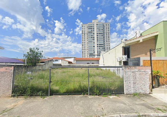 Foto de Terreno 420 m², Parque Residencial Alberto Bayington - Leilão encerrado em Guaratinguetá/SP