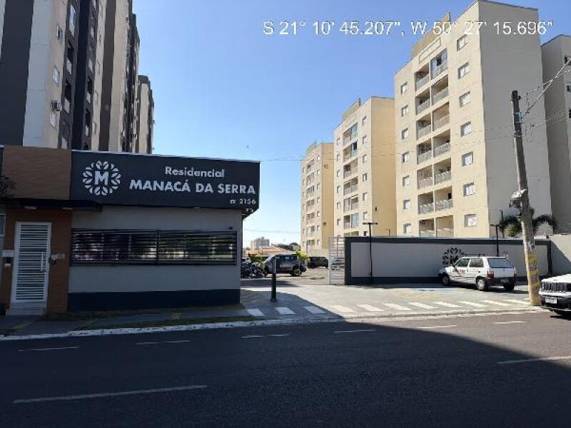 Foto de Apartamento em leilão no Residencial Eliana em Araçatuba - SP