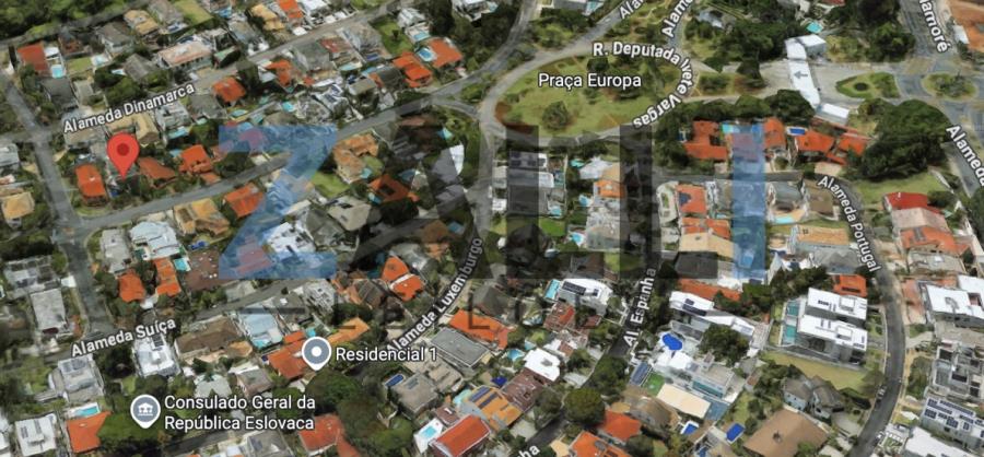 Foto de Casa em leilão no Alphaville Residencial Um em Barueri - SP