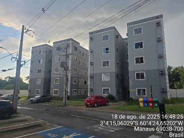 Foto de Apartamento · LIRIO DO VALE , MANAUS , AM