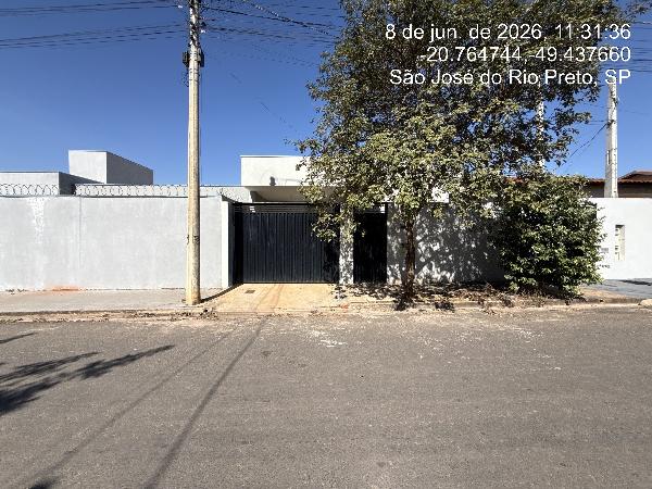 Foto de Casa em leilão no Residencial São Thomaz em São José Do Rio Preto - SP