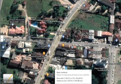 Foto de Terreno na Rua Zunino Neto - Leilão em São João Batista/SC