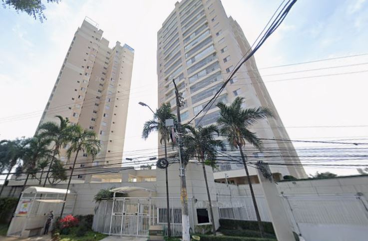Foto de Apartamento em leilão no Edifício Exclusive em São Paulo - SP