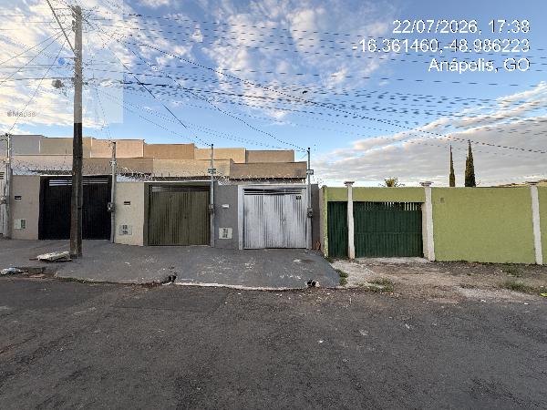 Foto de Casa · VILA MARIANA , ANAPOLIS , GO