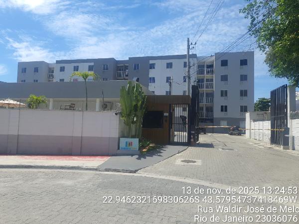 Foto de Apartamento em leilão no bairro Guaratiba em Rio De Janeiro - RJ