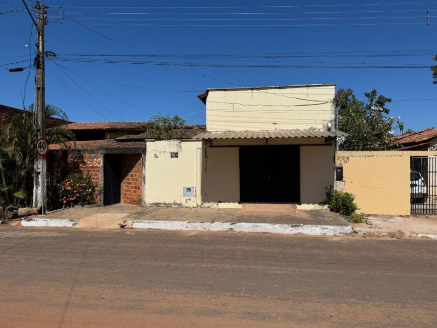 Foto de Casa - Centro - Campos Lindos/TO