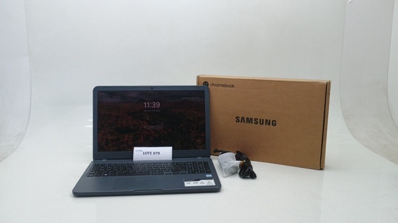 Foto de NOTBOOK CHORMEBOOK SAMSUNG CEL 4GB 32 GB CORE I5