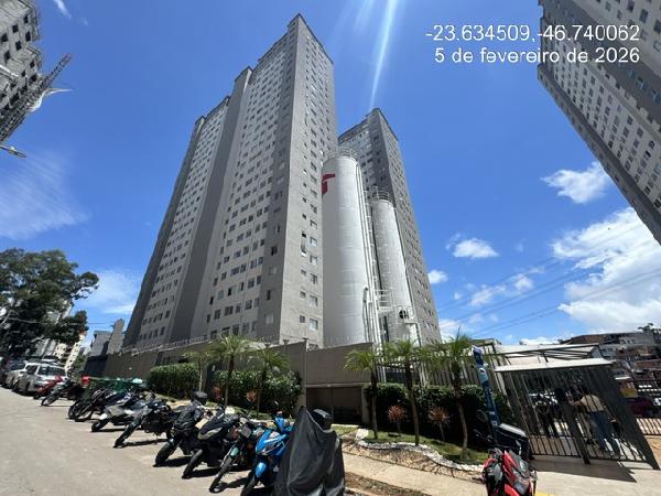 Foto de Apartamento em leilão no bairro Vila Andrade em São Paulo - SP