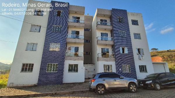 Foto de Apartamento · VALE DOS IPE , RODEIRO , MG