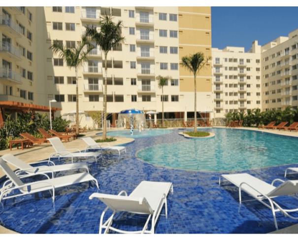 Foto de Rio de Janeiro/RJ APTO N° 508 - RESIDENCIAL ATLANTIS PARK II