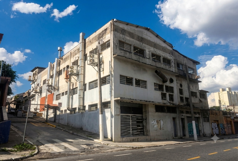 Foto de Terreno em leilão no bairro Vila Prudente em São Paulo - SP