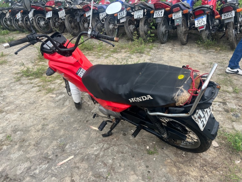 Foto de Veículo em leilão