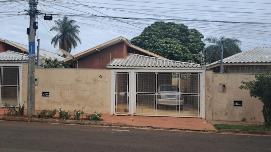 Foto de Casa com Vaga em Condominio em Campo Grande MS
