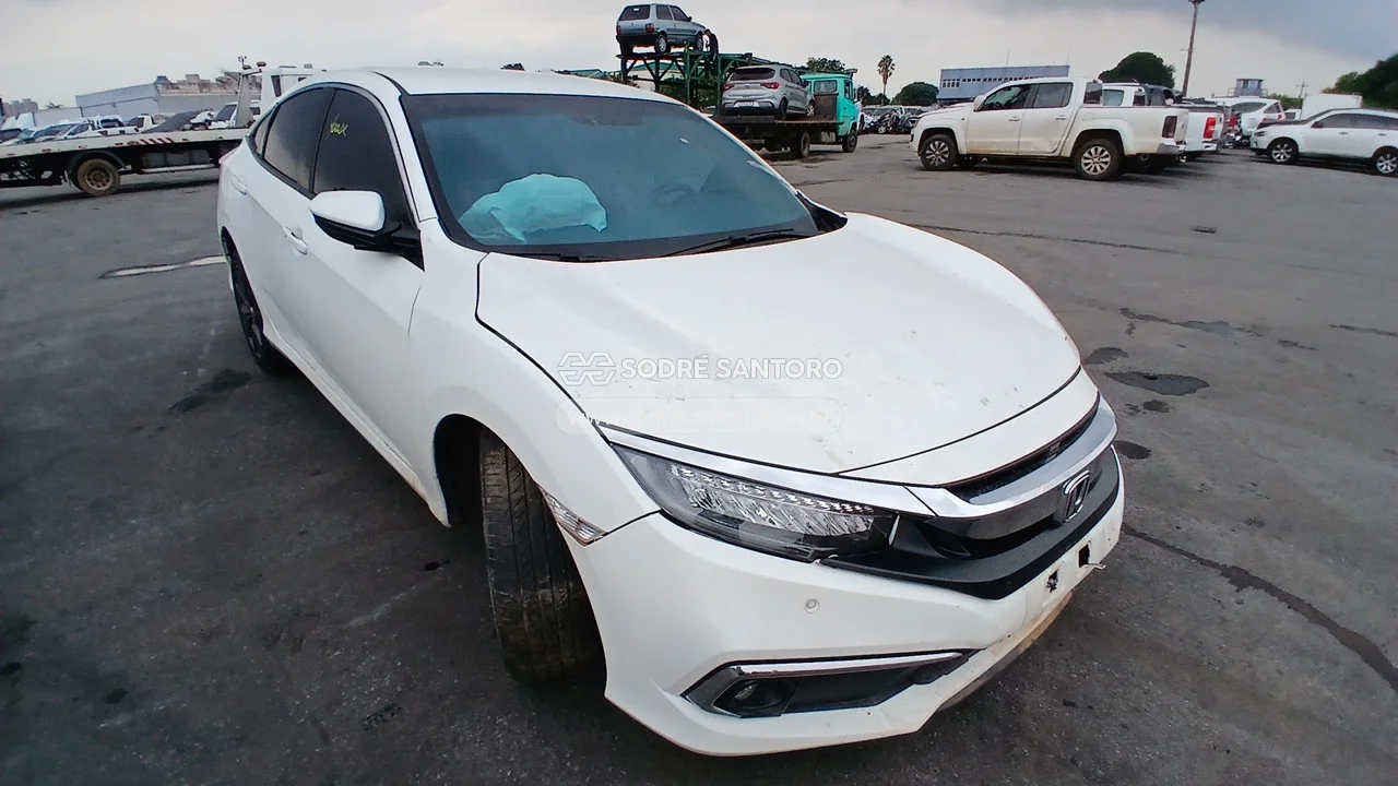 Foto de honda - civic exl cvt