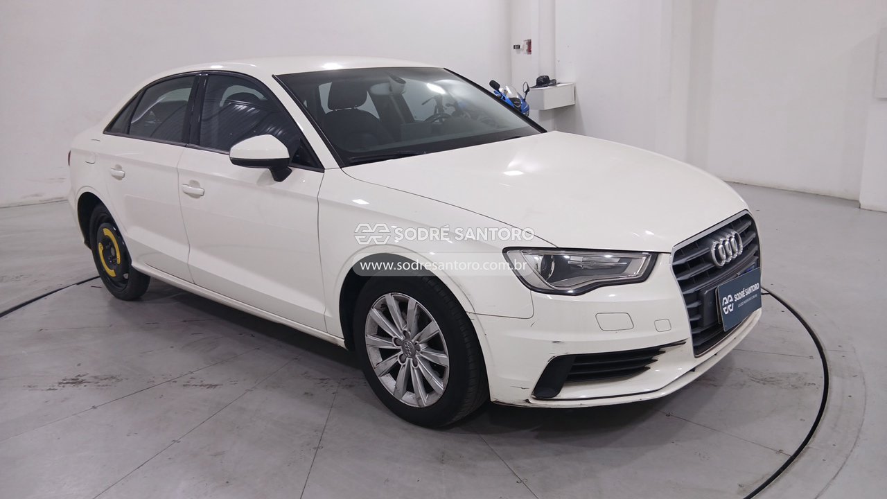 Foto de audi - a3 lm 122cv i