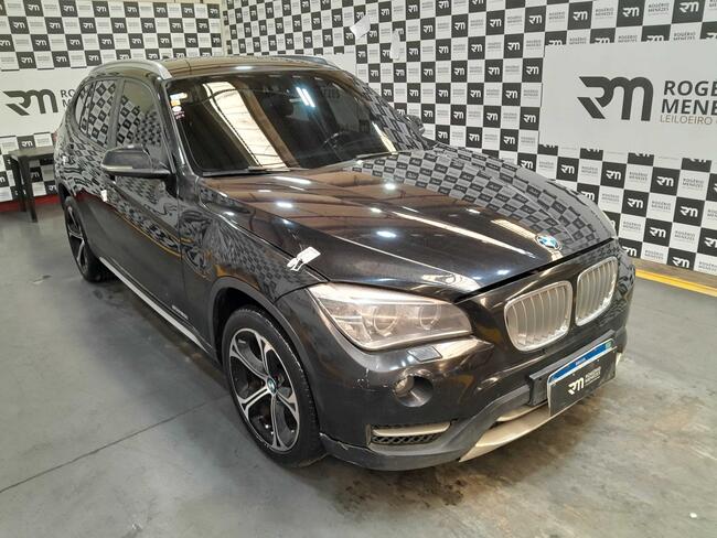 Foto de BMW X1 SDRIVE2.0I VL91 2013/2014 GASOLINA