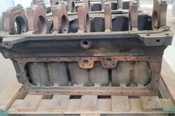 Foto de 3 BLOCOS MOTOR MB 1620 - NO ESTADO QUE SE ENCONTRA