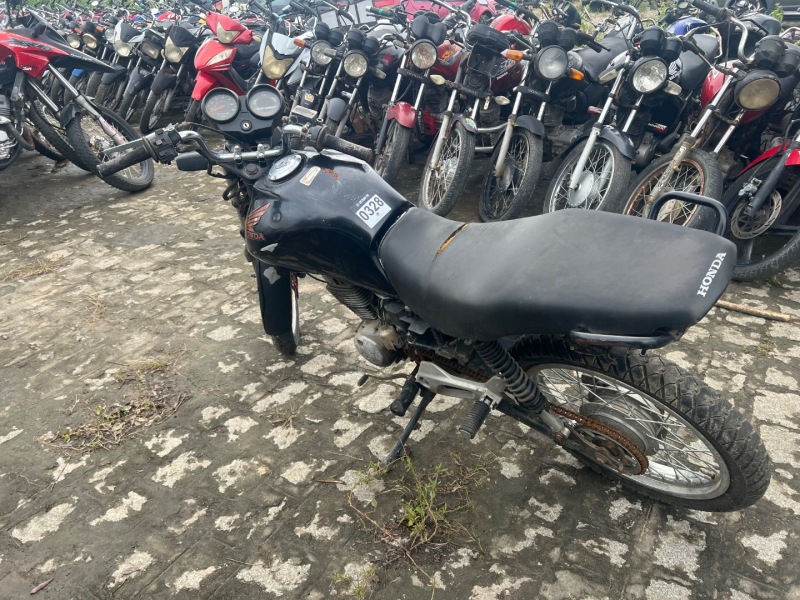 Foto de HONDA/CG 125 FAN KS