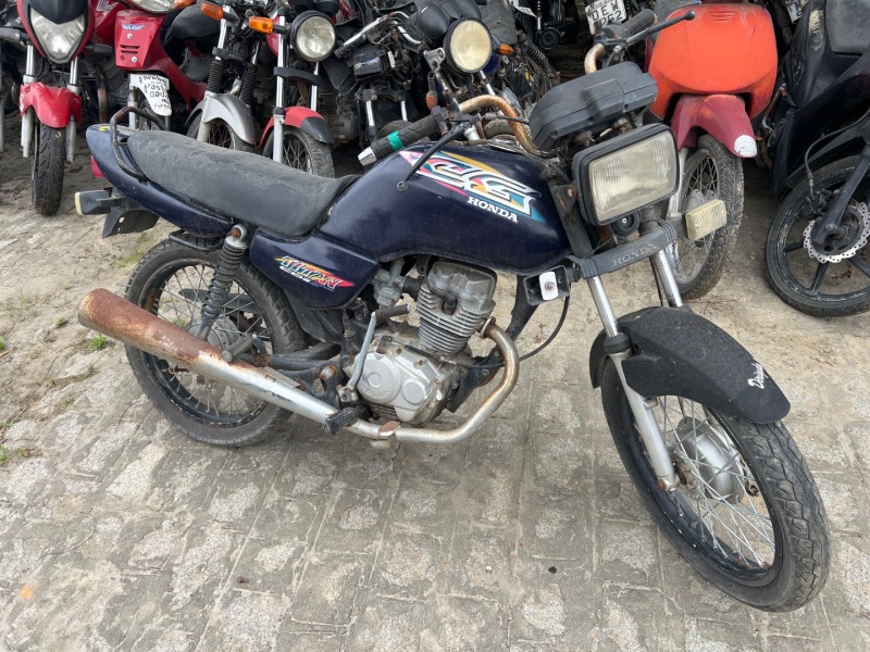Foto de HONDA/CG 125 TITAN