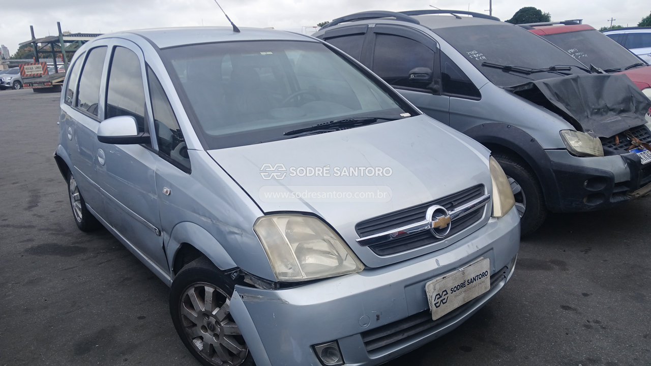 Foto de chevrolet - meriva maxx