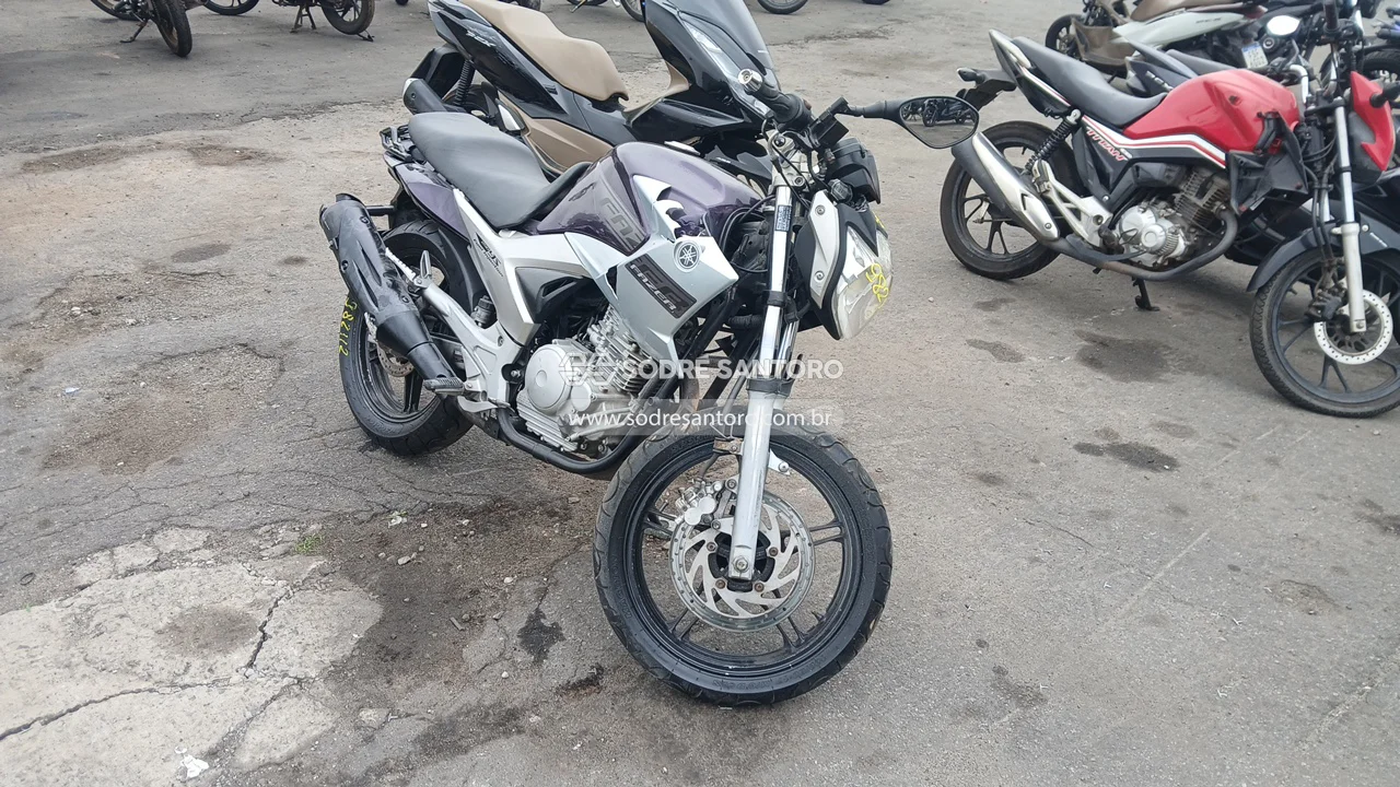 Foto de yamaha - fazer ys 250