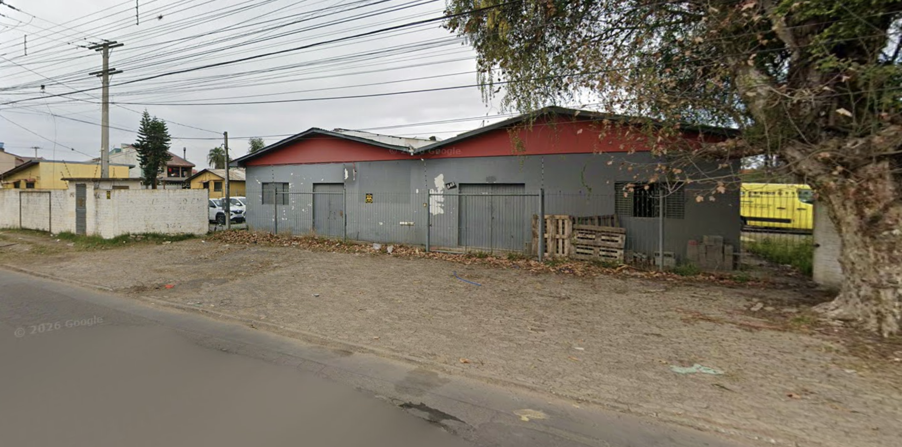 Foto de EXCELENTE TERRENO COMERCIAL EM CANOAS