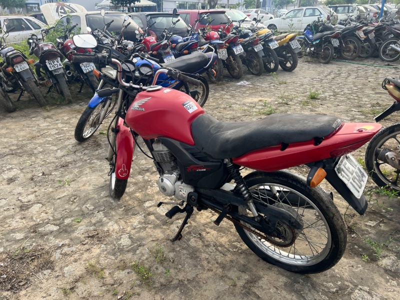 Foto de HONDA/CG 125 FAN KS