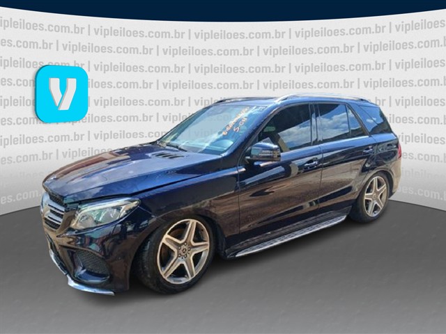 Foto de GLE350D - 2017/2017