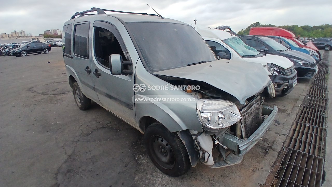 Foto de fiat - doblo hlx 1.8 flex