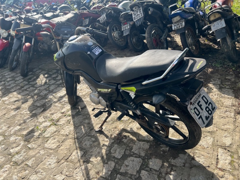 Foto de HONDA/CG 125I FAN