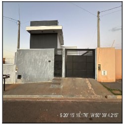 Foto de Casa em leilão no Residencial Jardim Sao Paulo em Urânia - SP