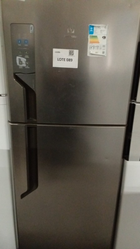 Foto de REF FF 431L ELECTROLUX TF55S 220V INX