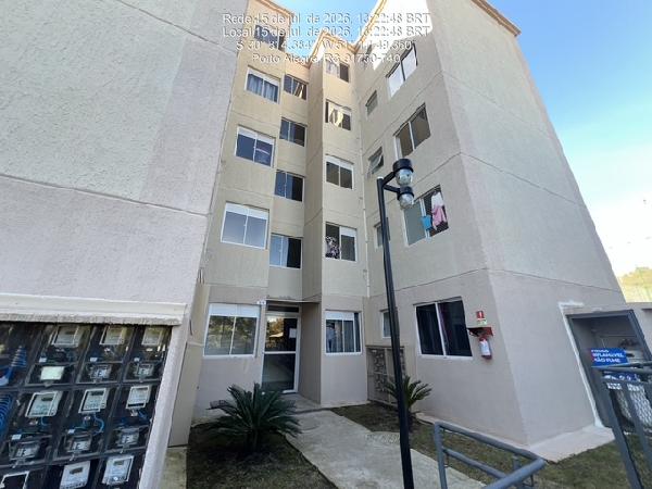 Foto de Apartamento em leilão no bairro Campo Novo em Porto Alegre - RS