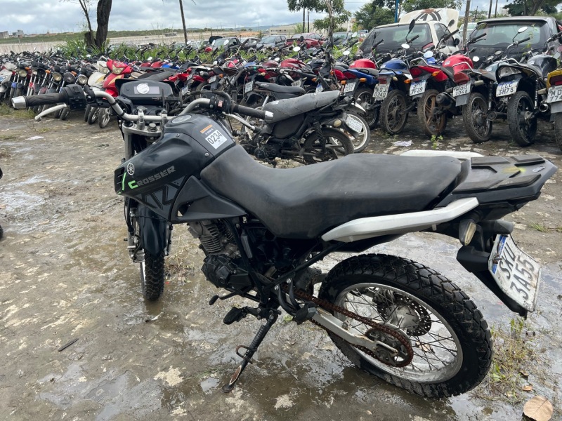 Foto de YAMAHA/CROSSER S ABS