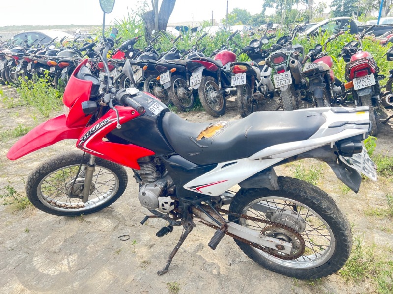 Foto de HONDA/NXR125 BROS KS