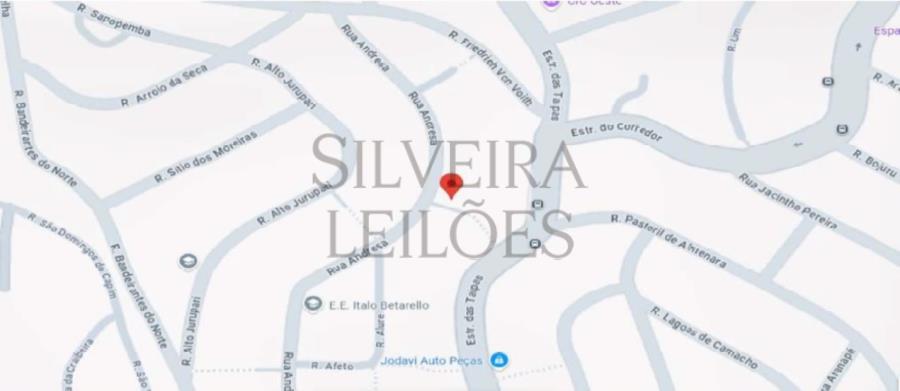 Foto de Comercial em leilão no bairro Parque das Nações em São Paulo - SP