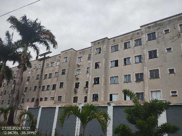 Foto de Apartamento em leilão no bairro Itinga em Lauro De Freitas - BA
