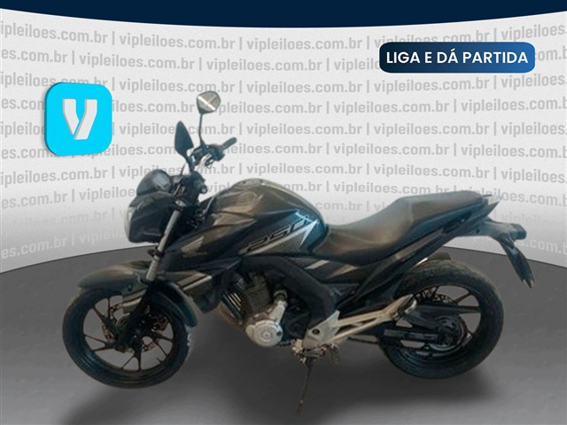 Foto de CB250F TWISTER ABS - 2022/2022