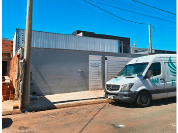 Foto de Casa em leilão no bairro Reserva Centenária em Santa Bárbara D'oeste - SP
