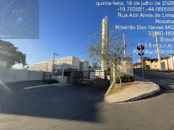 Foto de Apartamento · DONA CLARA , RIBEIRAO DAS NEVES , MG