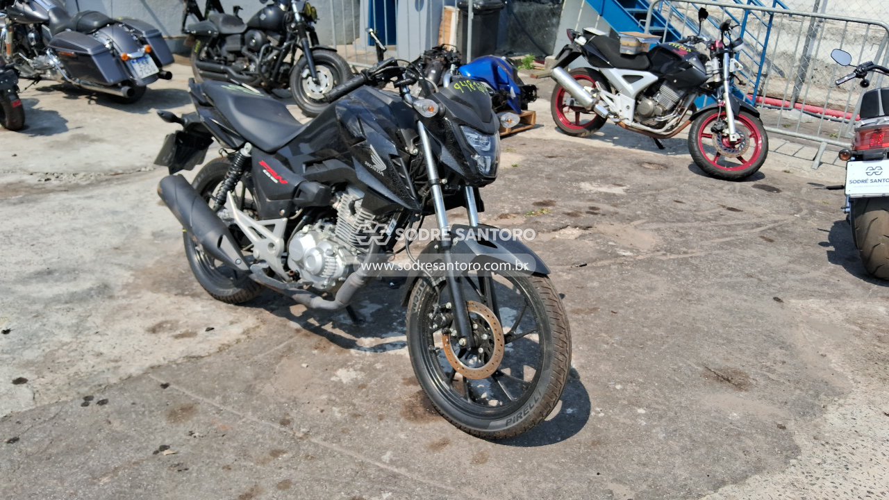 Foto de honda - cg 160 fan
