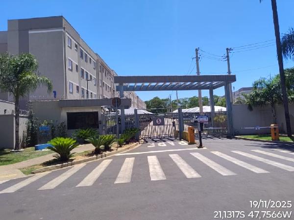 Foto de Apartamento em leilão no Residencial Jardim das Palmeiras em Ribeirão Preto - SP